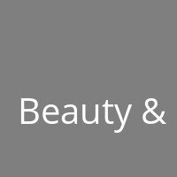 Beauty & Gesundheit