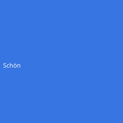 Schön