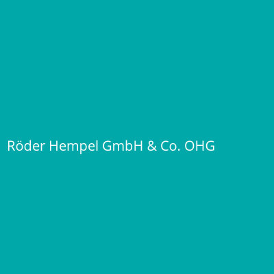 Röder Hempel GmbH & Co. OHG