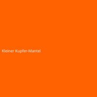Kleiner Kupfer-Mantel