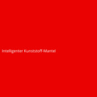 Intelligenter Kunststoff-Mantel