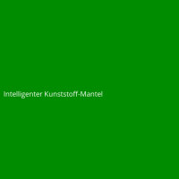 Intelligenter Kunststoff-Mantel