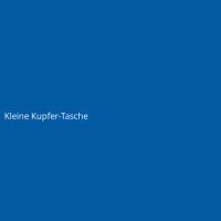 Kleine Kupfer-Tasche